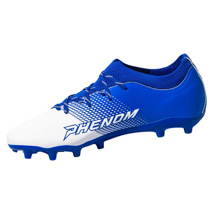 Sonic the Hedgehog Flag Football Cleats - Quantum Energy by Phenom Elite Phenom Elite Brand