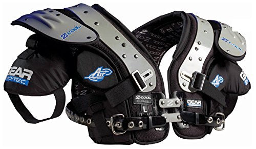 Gear Pro-Tec Z-Cool OL/DL-Pro Select Football Shoulder Pads - MCI SPORTS