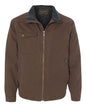 Dri Duck Men's Endeavor Jacket Dark Brown - MCI SPORTS