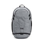 Under Armour Hustle 5.0 Team Backpack Heather Grey - MCI SPORTS