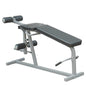 Plate Loaded Leg Extension/Curl Machine *Closeout - MCI SPORTS
