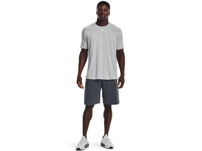 Under Armour Men's Team Tech Loose Cardinal Short Sleeve Shirt - MCI SPORTS