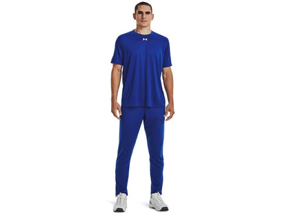 Under Armour Men's Team Tech Loose Cardinal Short Sleeve Shirt - MCI SPORTS