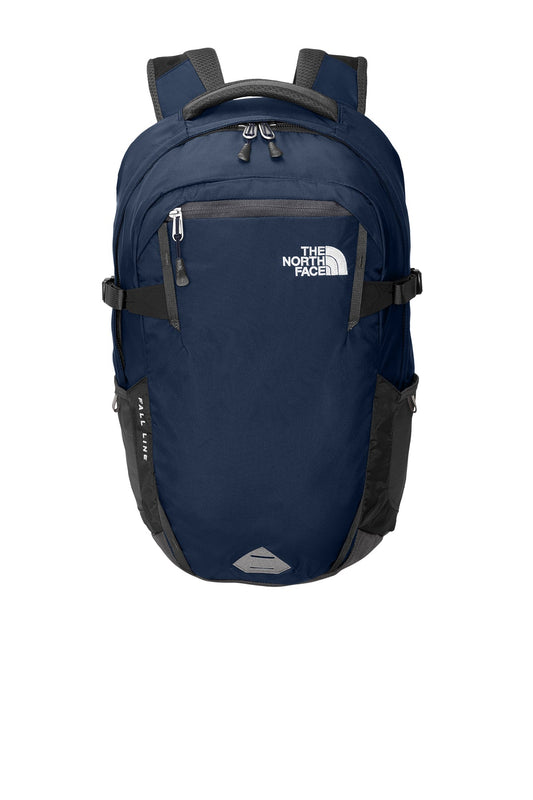 The North Face Fall Line Backpack 28L Navy The North Face
