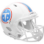 Tennessee Titans Full Size Authentic Revolution Speed Football Helmet New 2026 - NFL Break4Sports & Collectibles, LLC