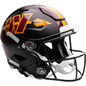 Washington Commanders Full Size Authentic SpeedFlex Football Helmet 2026 Hail Raiser- NFL Break4Sports & Collectibles, LLC