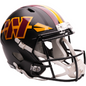 Washington Commanders Full Size Speed Replica Football Helmet 2026 Hail Raiser - NFL Break4Sports & Collectibles, LLC