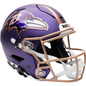 Baltimore Ravens Full Size Authentic SpeedFlex Football Helmet 2026  Purple Rising - NFL Break4Sports & Collectibles, LLC