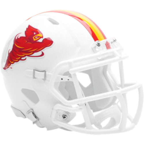 Iowa State Cyclones NCAA Mini Speed Football Helmet Cyclone NCAA Break4Sports & Collectibles, LLC