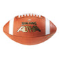 Spalding Alpha Leather Football Official Size NFHS Stamp - MCI SPORTS