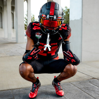 Shadow the Hedgehog Football Gloves - VPS5 by Phenom Elite Phenom Elite Brand
