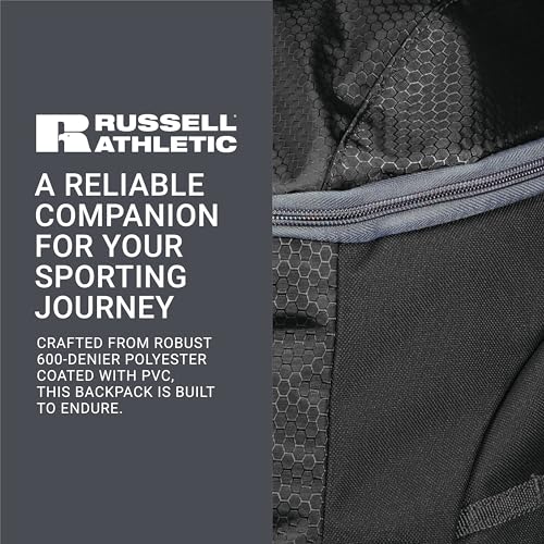 Russell Athletic Diamond Gear Backpack - MCI SPORTS