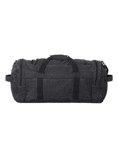 Dri Duck Expedtion Large Canvas Duffel Bag - MCI SPORTS