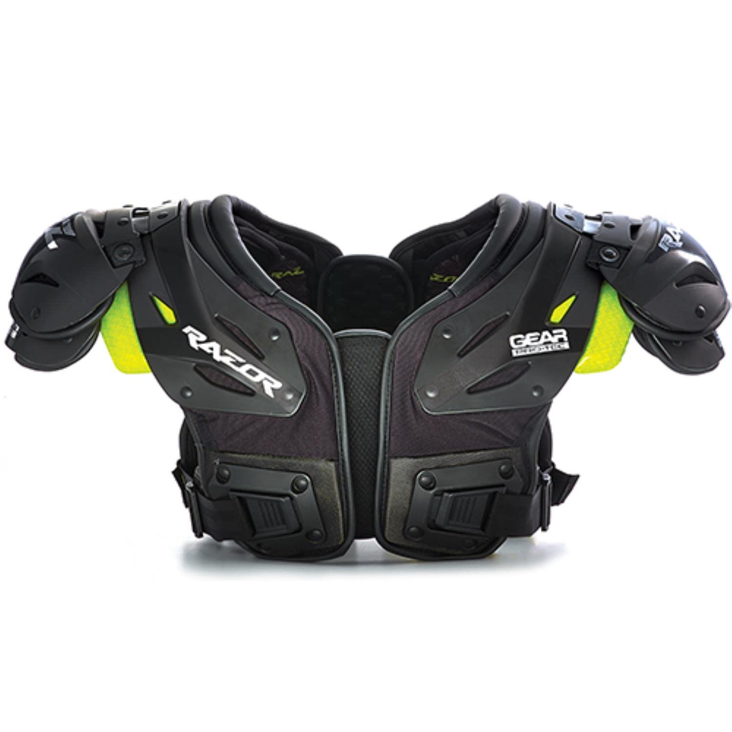 Gear Pro-Tec Razor RZ7 Adult Football Shoulder Pads - Skill - MCI SPORTS