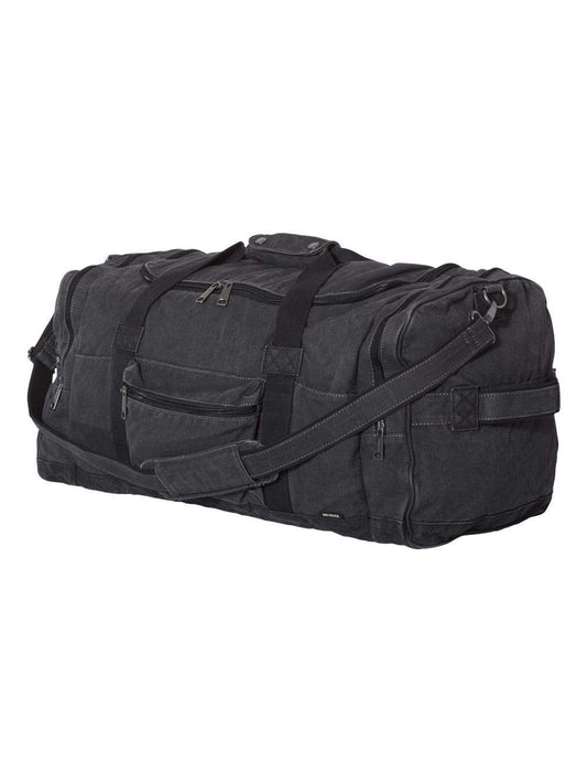 Dri Duck Expedtion Large Canvas Duffel Bag - MCI SPORTS