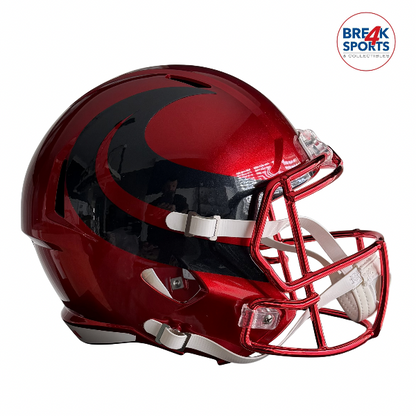 Houston Texans Full Size Speed Replica Football Helmet 2024 NEW - NFL Break4Sports & Collectibles, LLC