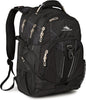 High Sierra XBT - TSA Laptop Backpack, Black - MCI SPORTS