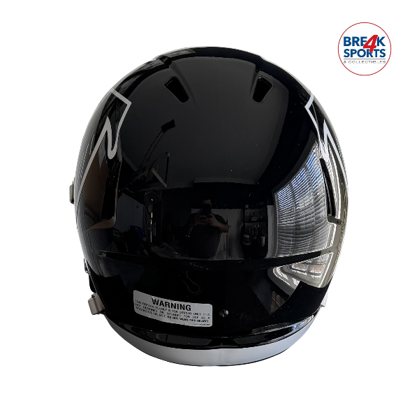 Atlanta Falcons Full Size 1990 to 2002 Speed Replica Throwback Helmet - NFL Break4Sports & Collectibles, LLC