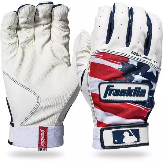 ADULT - Franklin XT Pro Classic Batting Gloves Peligro Sports
