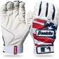 ADULT - Franklin XT Pro Classic Batting Gloves Peligro Sports