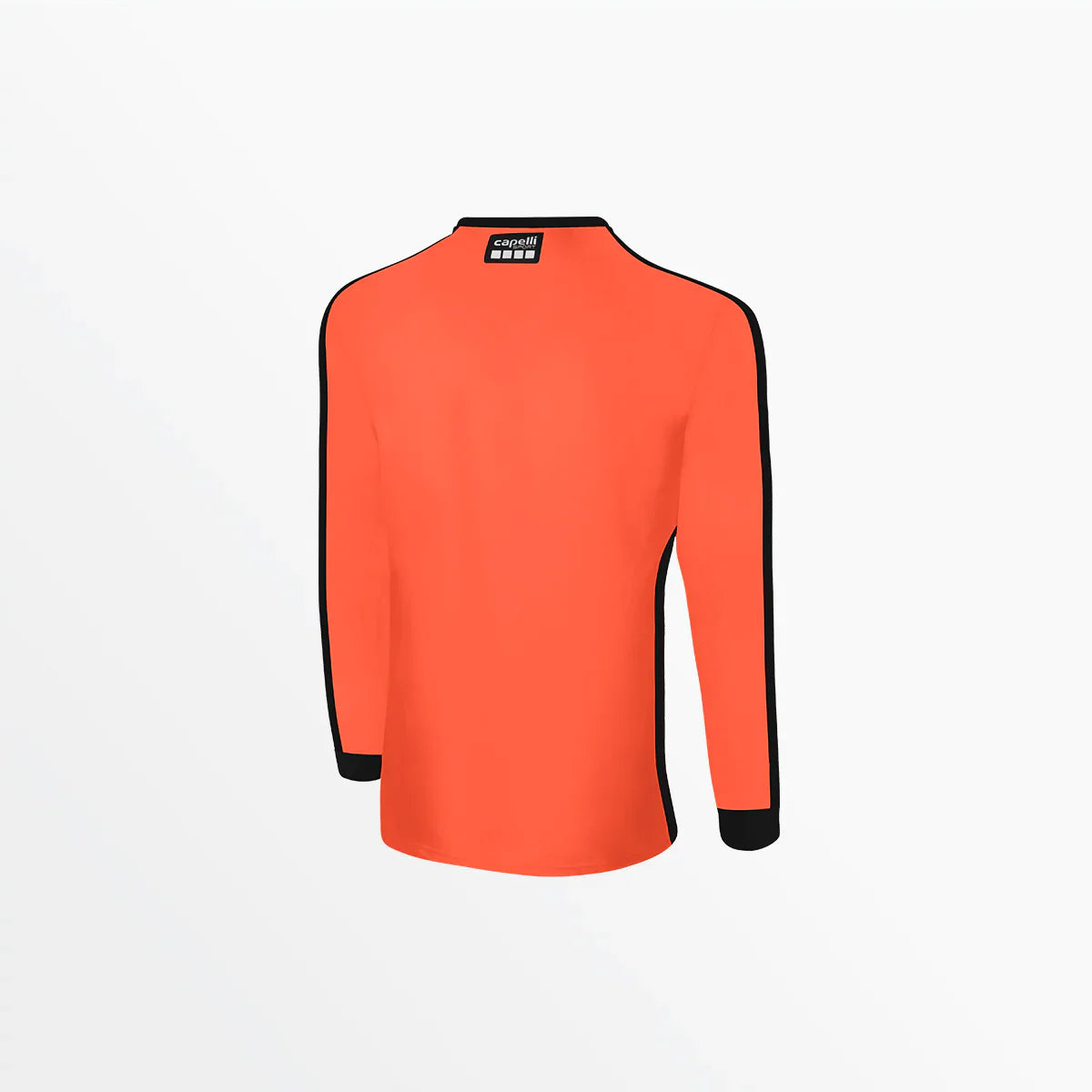 Capelli Sport Women's NCAA Soccer Referee Long Sleeve Jersey Honig's