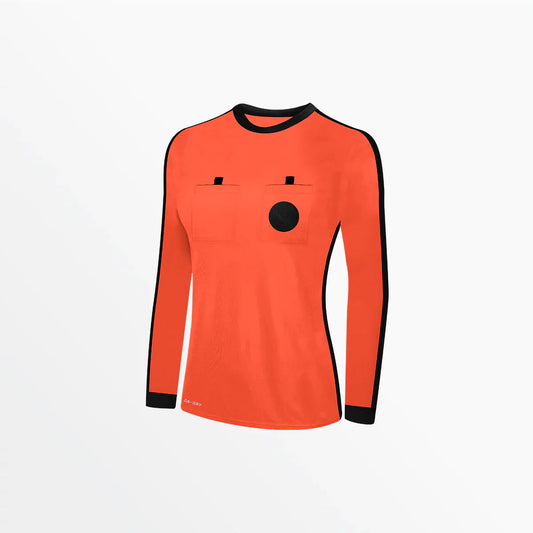 Capelli Sport Women's NCAA Soccer Referee Long Sleeve Jersey Honig's
