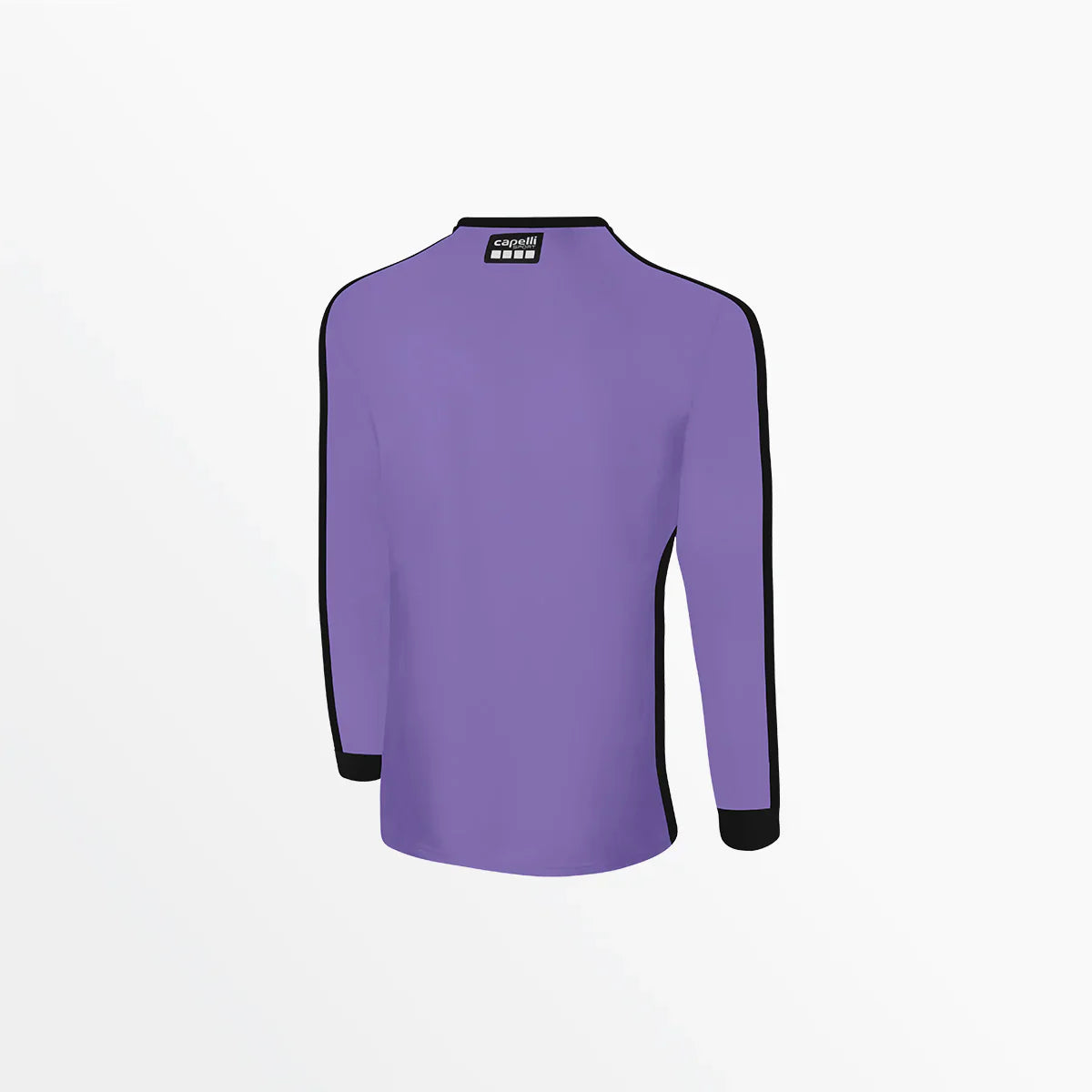 Capelli Sport Women's NCAA Soccer Referee Long Sleeve Jersey Honig's