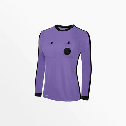 Capelli Sport Women's NCAA Soccer Referee Long Sleeve Jersey Honig's
