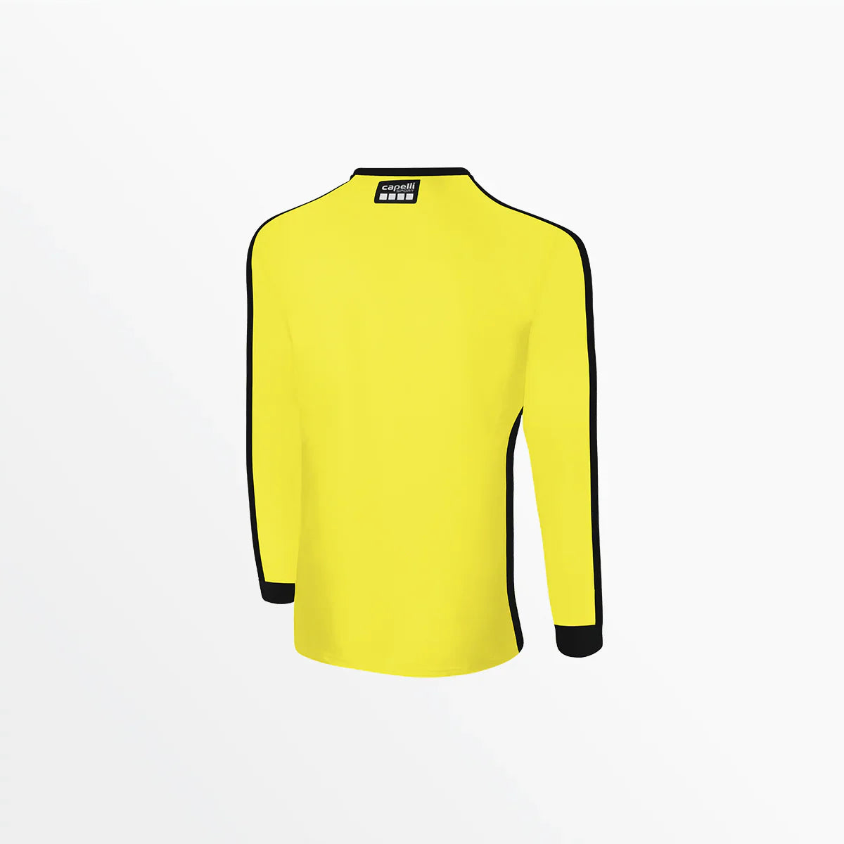 Capelli Sport Women's NCAA Soccer Referee Long Sleeve Jersey Honig's