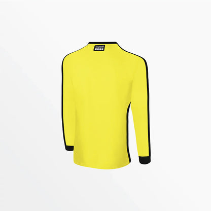 Capelli Sport Women's NCAA Soccer Referee Long Sleeve Jersey Honig's