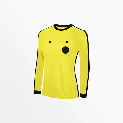 Capelli Sport Women's NCAA Soccer Referee Long Sleeve Jersey Honig's
