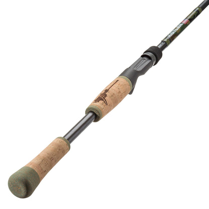 Abrams Fishing Rod KISTLER Fishing