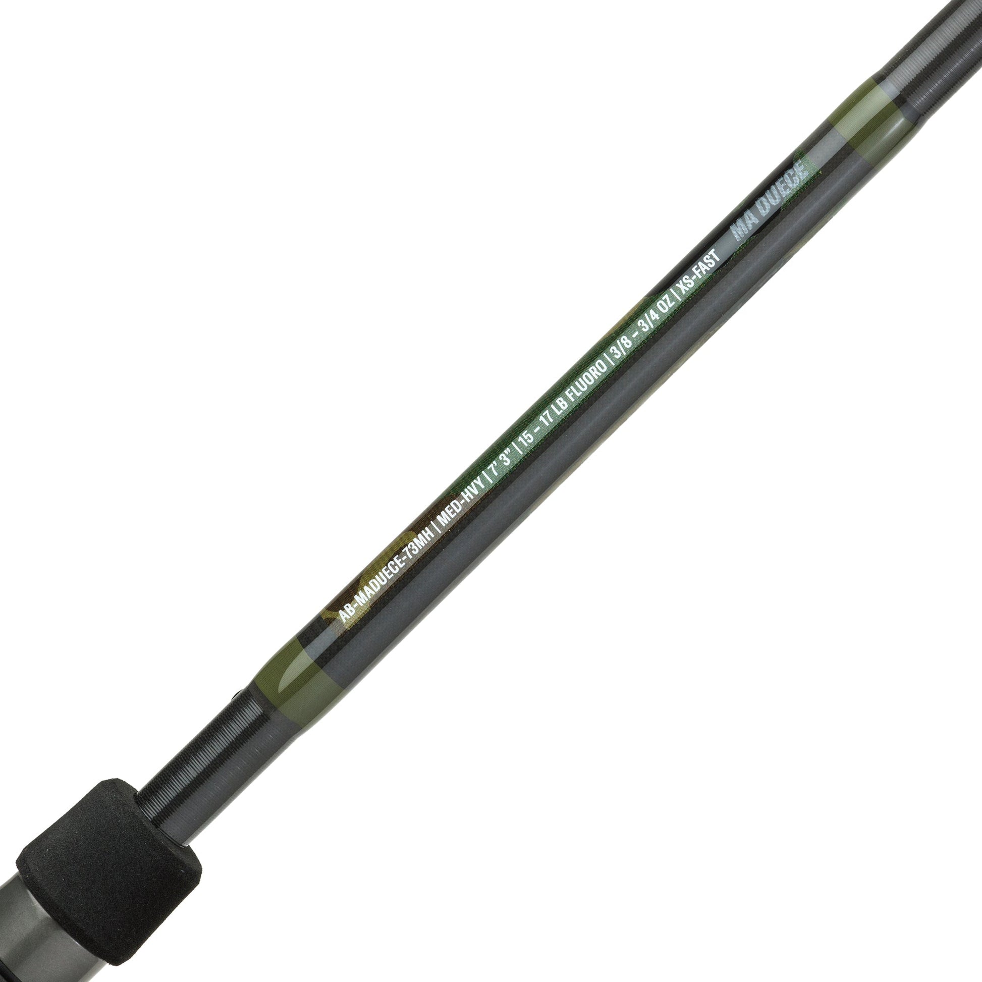 Abrams Fishing Rod KISTLER Fishing