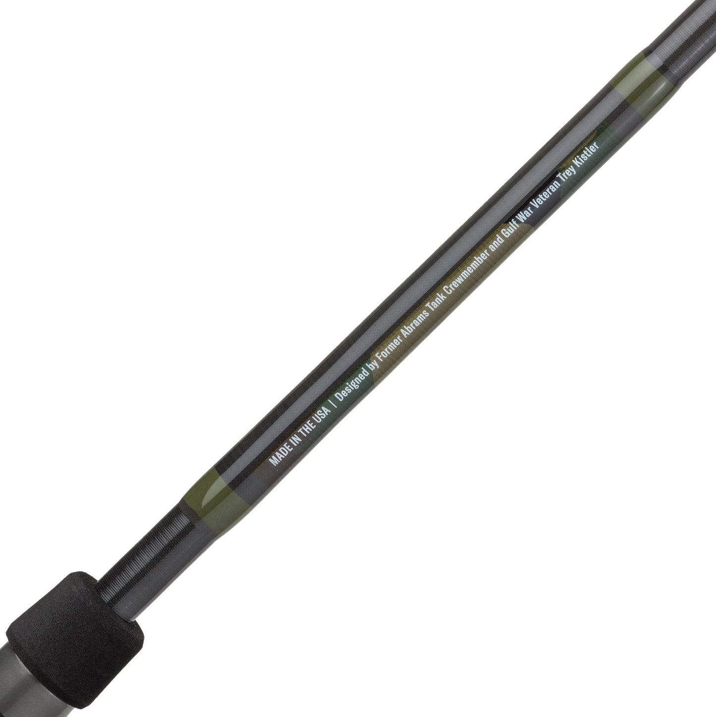 Abrams Fishing Rod KISTLER Fishing