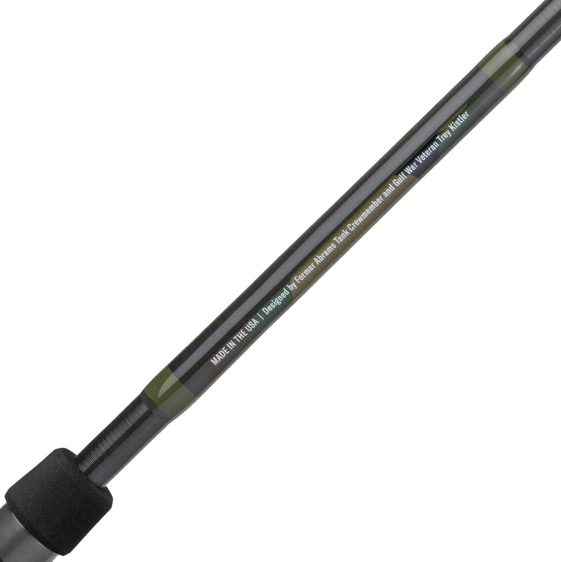 Abrams Fishing Rod KISTLER Fishing