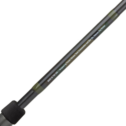 Abrams Fishing Rod KISTLER Fishing