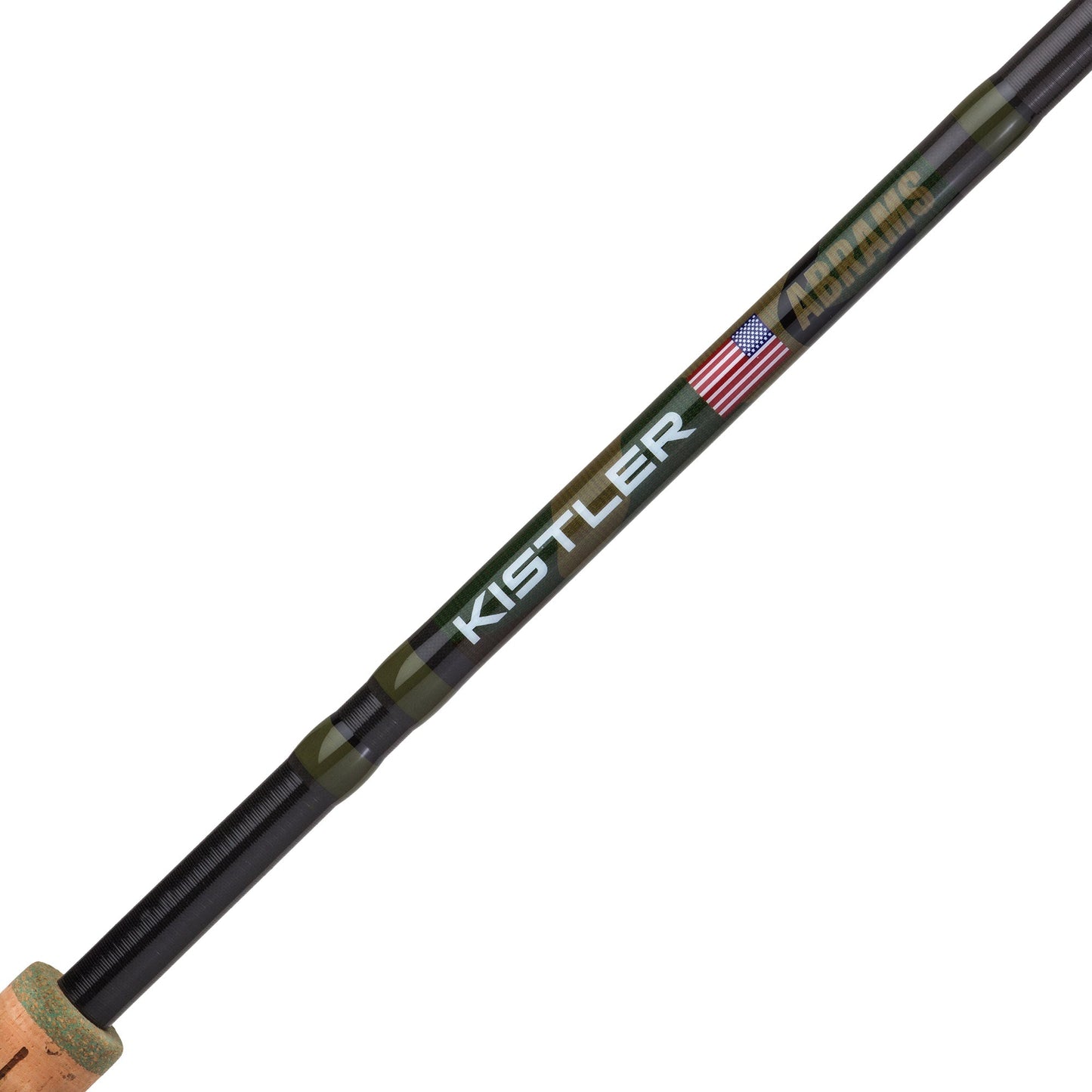 Abrams Fishing Rod KISTLER Fishing