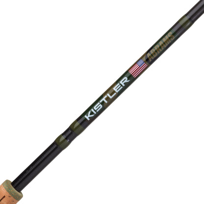 Abrams Fishing Rod KISTLER Fishing