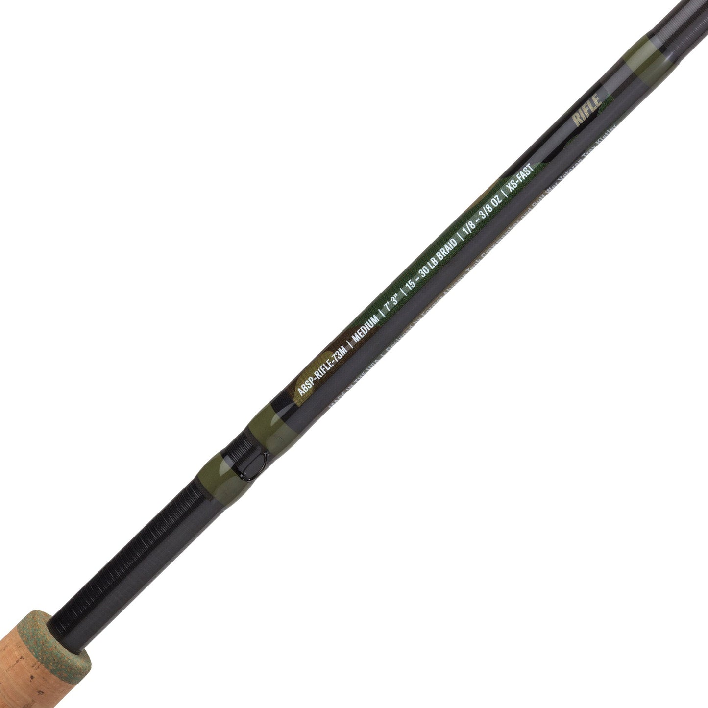 Abrams Fishing Rod KISTLER Fishing