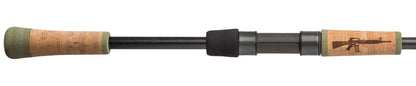 Abrams Fishing Rod KISTLER Fishing