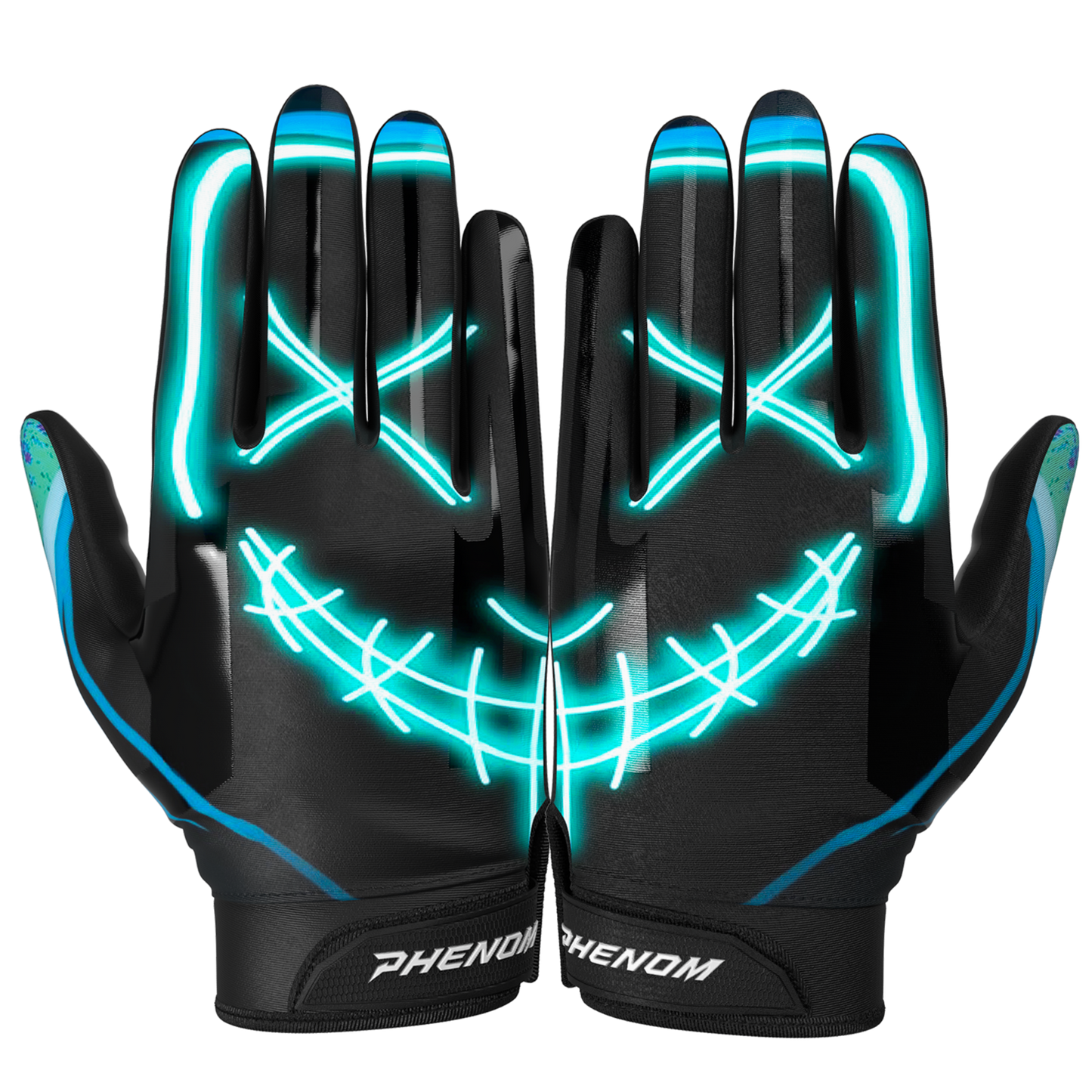 Phenom Elite AfterDark Football Gloves - VPS1 Phenom Elite Brand