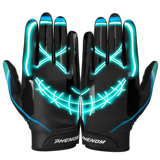 Phenom Elite AfterDark Football Gloves - VPS1 Phenom Elite Brand