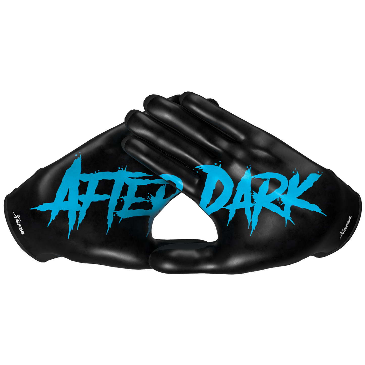 Phenom Elite AfterDark Football Gloves - VPS1 Phenom Elite Brand