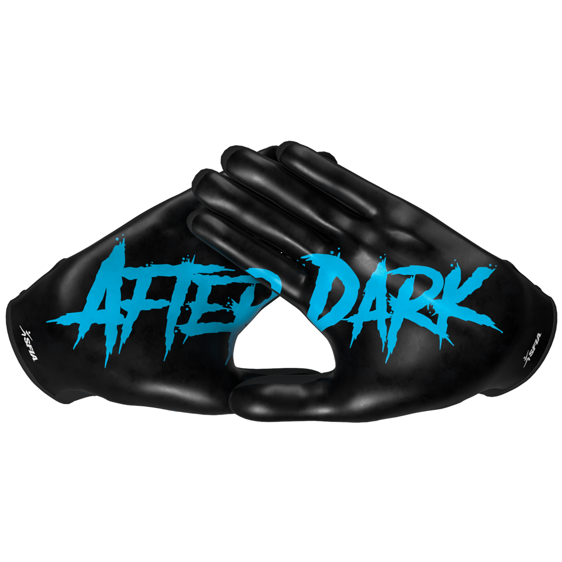 Phenom Elite AfterDark Football Gloves - VPS1 Phenom Elite Brand
