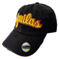 Aguilas Cibaeñas Embroidered Vintage Hat (Aguilas) Peligro Sports
