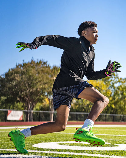 Always Open Football Gloves - VPS5 by Phenom Elite Phenom Elite Brand