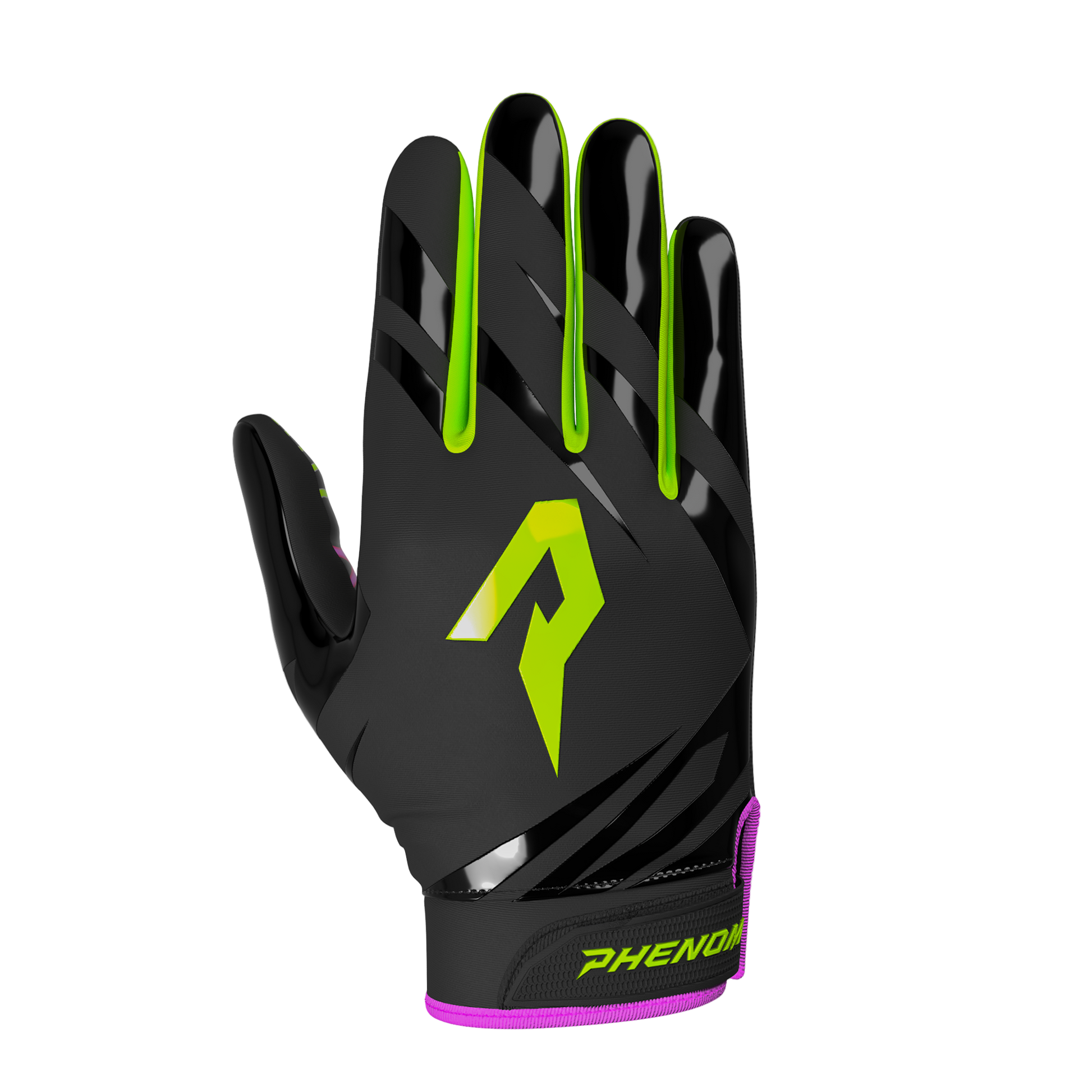 Always Open Football Gloves - VPS5 by Phenom Elite Phenom Elite Brand
