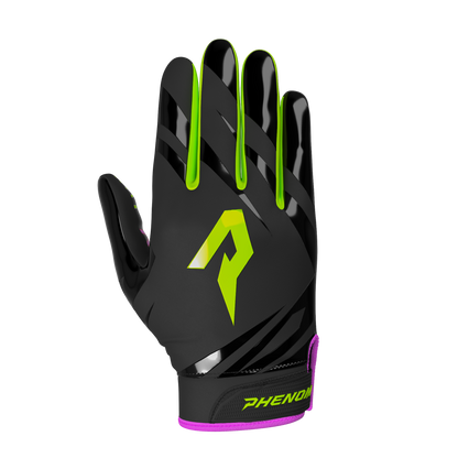 Always Open Football Gloves - VPS5 by Phenom Elite Phenom Elite Brand