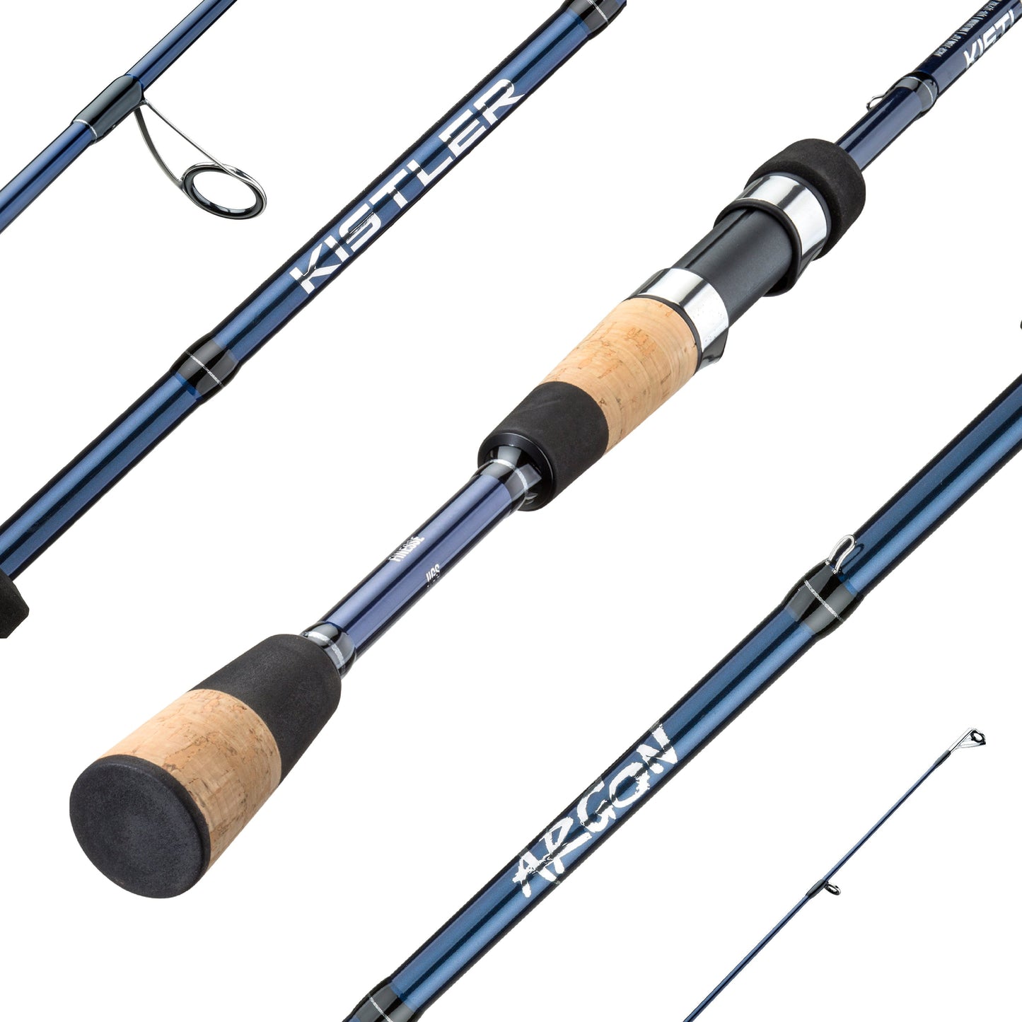 Argon Fishing Rod KISTLER Fishing