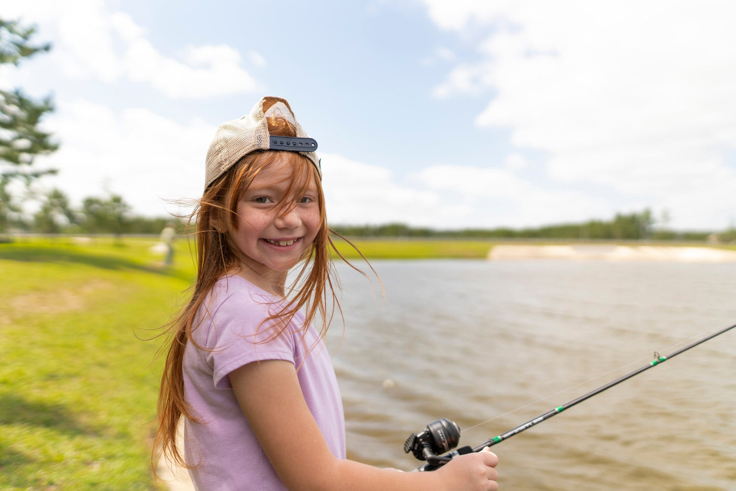 Grasshopper Fishing Rod KISTLER Fishing